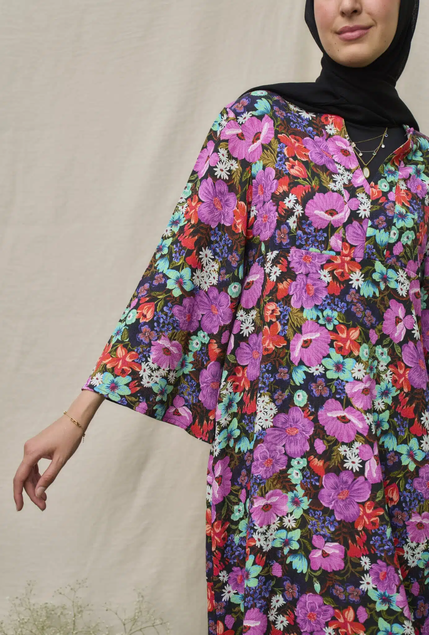 Midnight garden dress 3 DSC0914 scaled