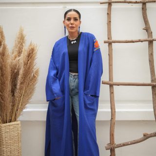 Soft linen cardigan (Copy)