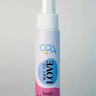 Hair and Body mist sexy