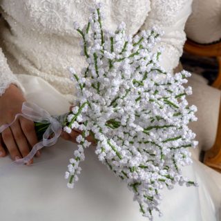 Innocent Love - Bridal Bouquet