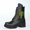 Tree of Life Combat boots