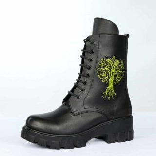 Tree of Life Combat boots