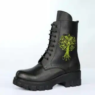 Tree of Life Combat boots