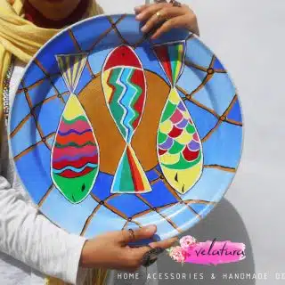 Fishes In The Net السمك ف الشبك