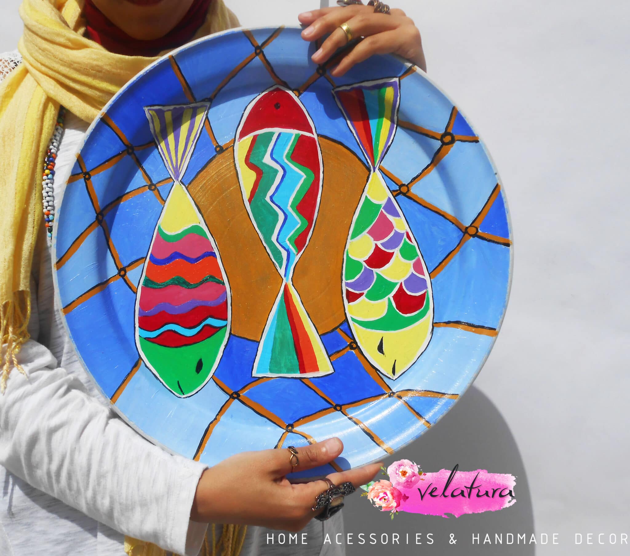 Fishes In The Net السمك ف الشبك 1 Fishes In The Net السمك ف الشبك