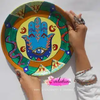 Egyptian Hamsa / الخمسة المصرية