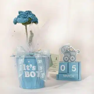 Baby Boy Bucket - By order