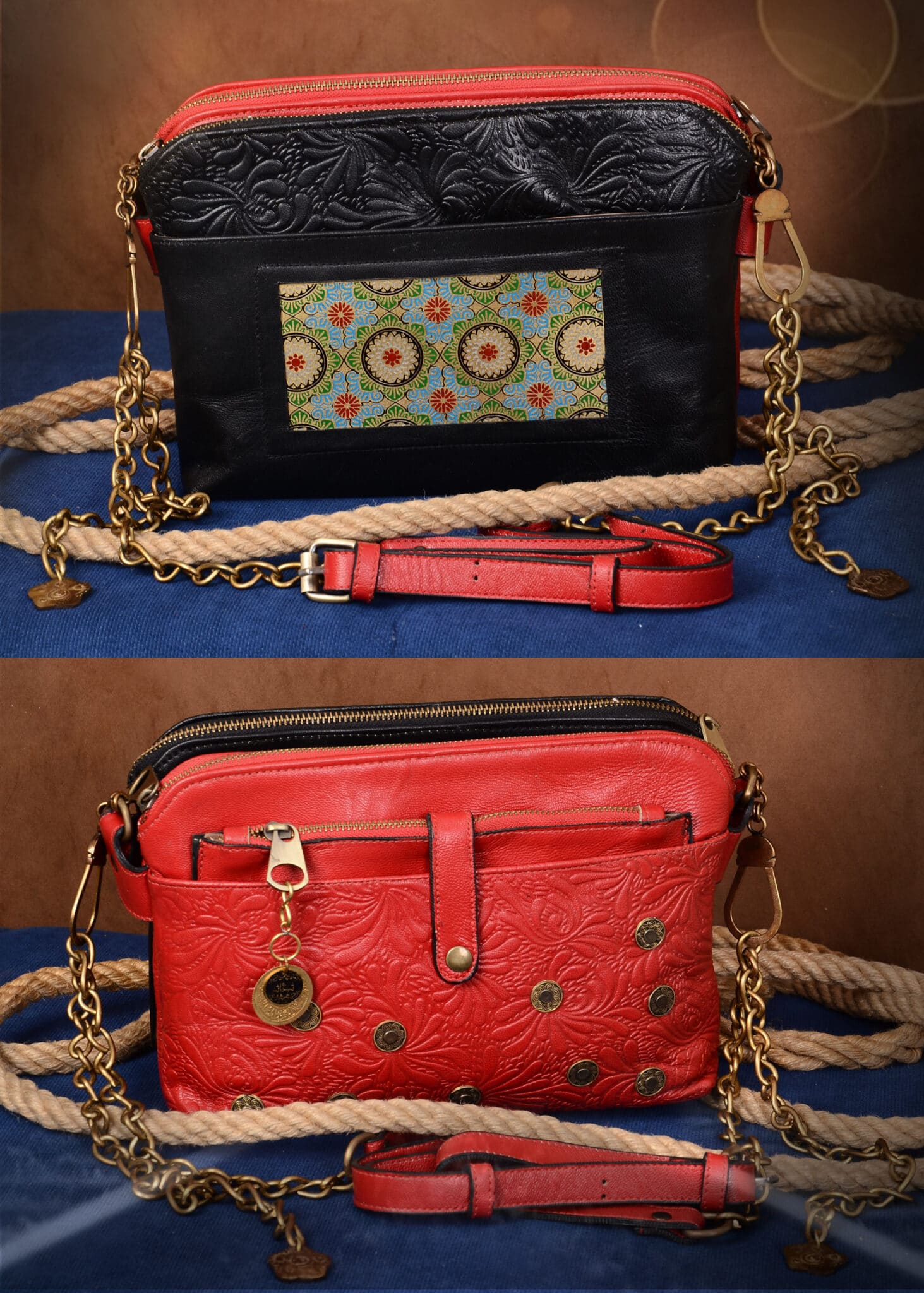 double face 1 double face