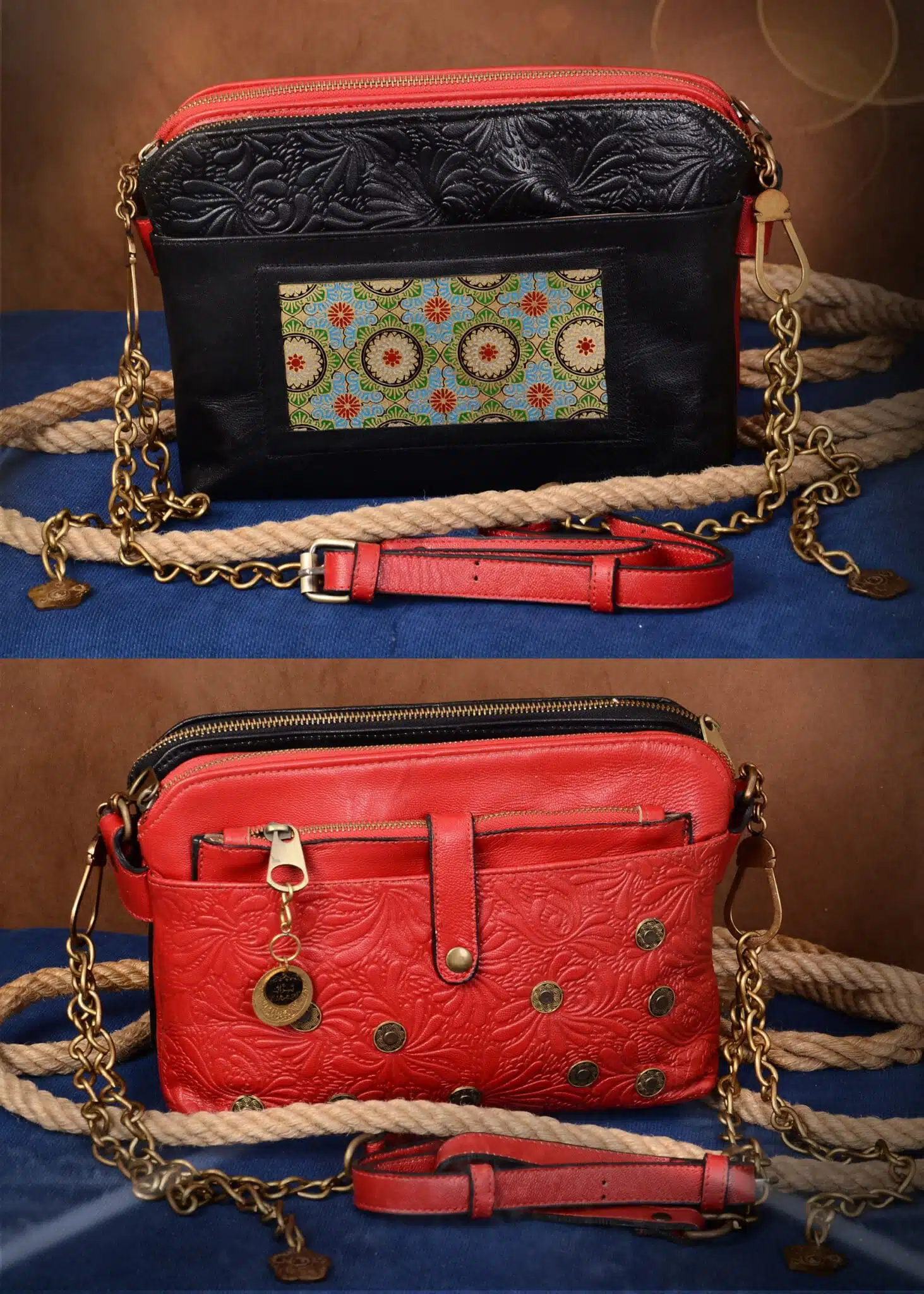 double face 1 double face