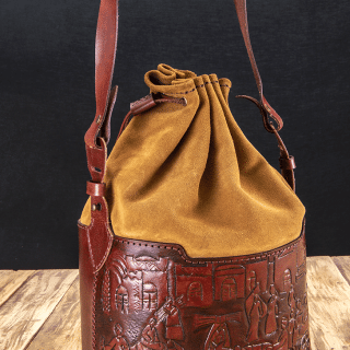 Egyptian countryside bag