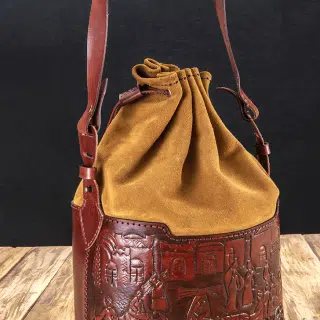 Egyptian countryside bag