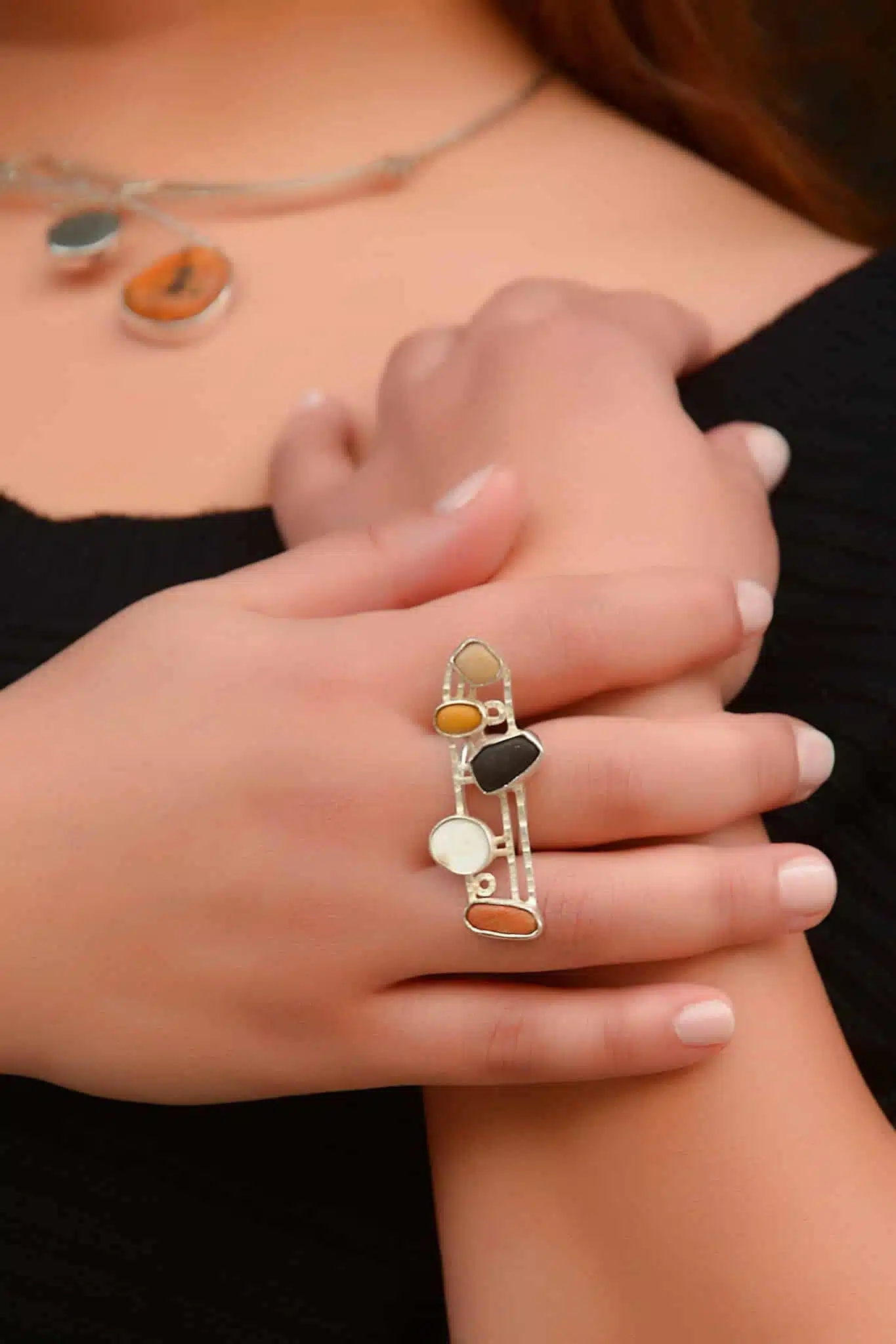 Handmade Sterling Silver set 5 DSC 3752 copy 2 scaled