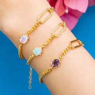 Natural stones bracelets