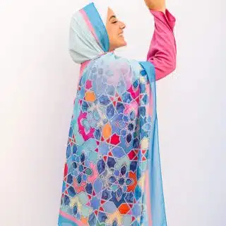 Geometric Sensation 💛❤️💙💗