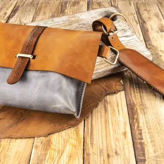 Unisex Crossbody Bag