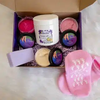 foot care set