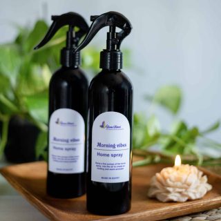 Morning Vibes Home Spray
