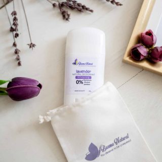 Lavender stick Deodrant