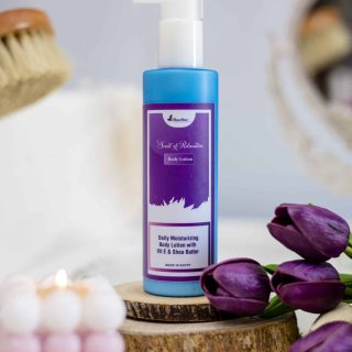 Lavender Body Lotion
