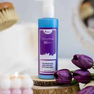 Lavender Body Lotion