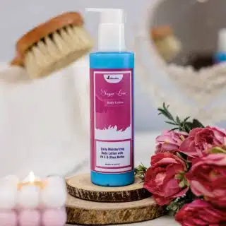Rose & Vanilla Body lotion