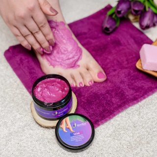 Foot Scrub