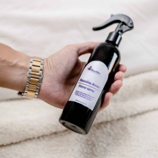 Masculine Aroma Home Spray