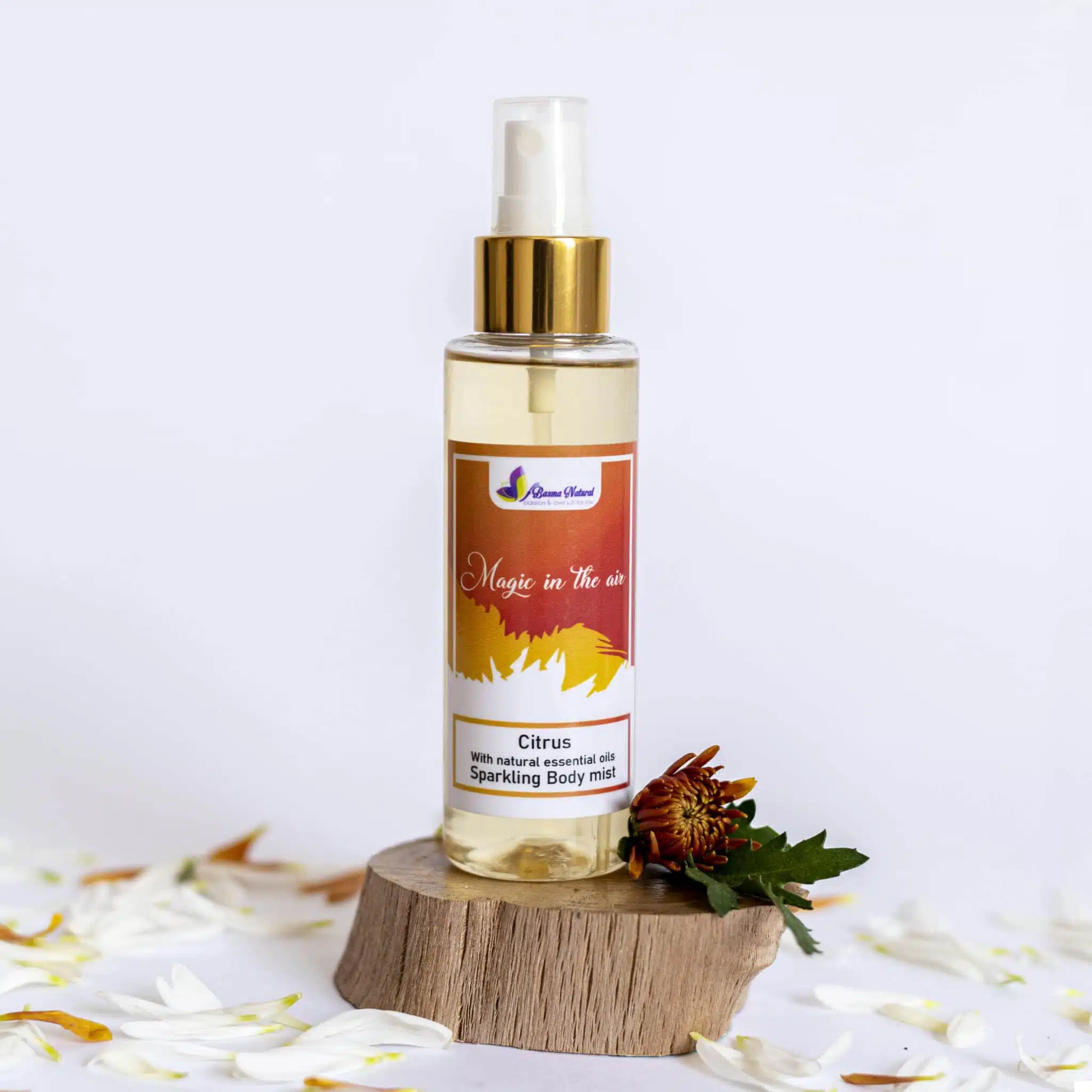 Citrus body mist 1 Citrus body mist