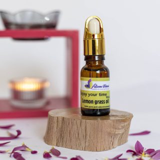 lemon grass oil