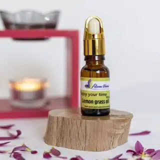 lemon grass oil