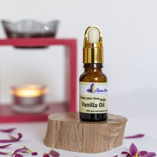 vanilla oil