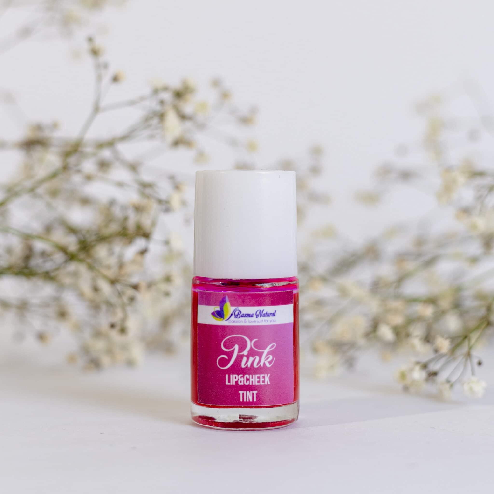 Pink tint 1 Pink tint