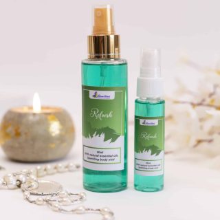 Mint Body Mist