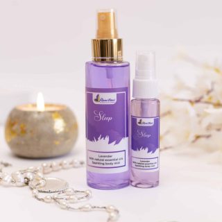 Lavender body mist