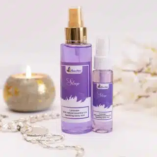 Lavender body mist