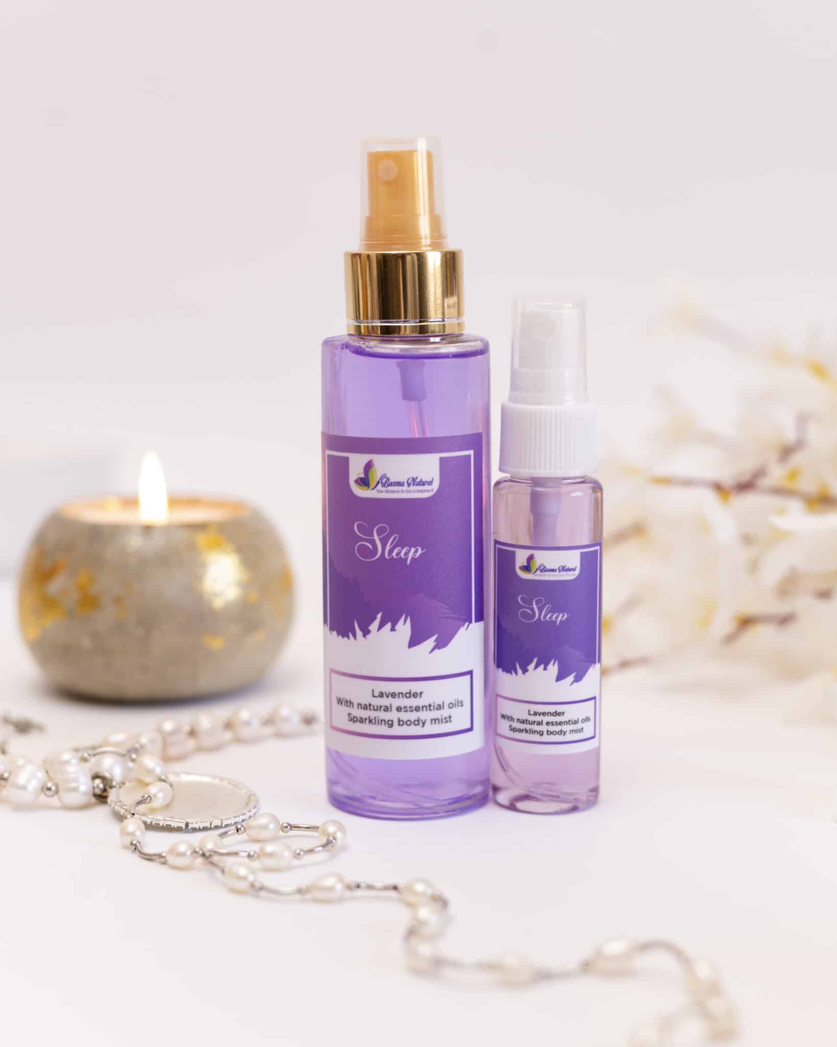 Lavender body mist 1 Lavender body mist