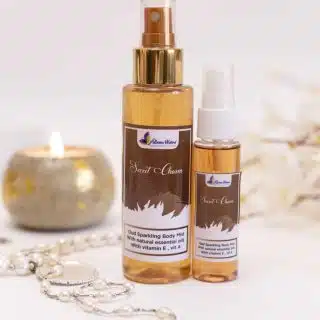Oud body mist