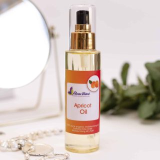 زيت بذور المشمش