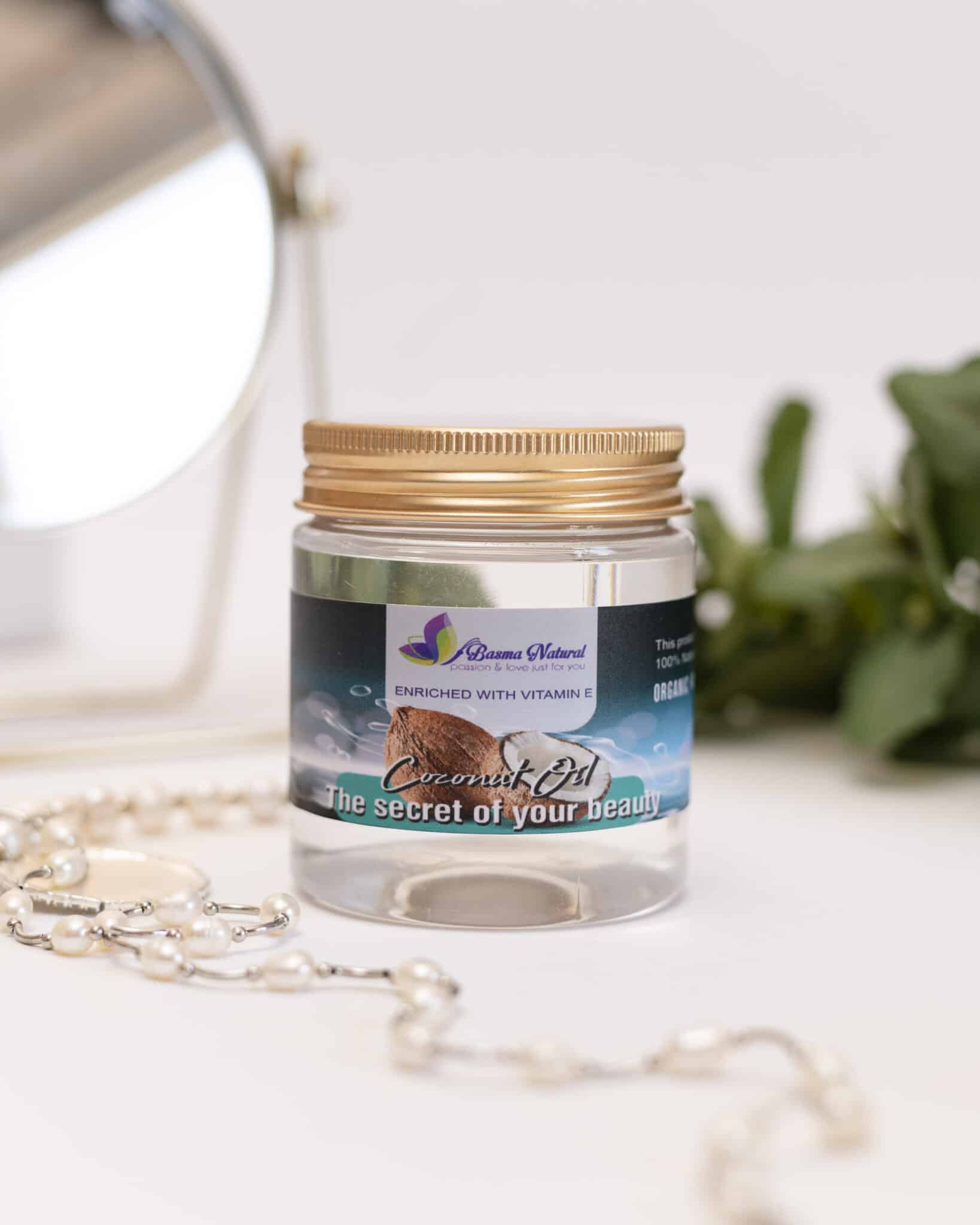 Coconut Oil 1 Coconut Oil