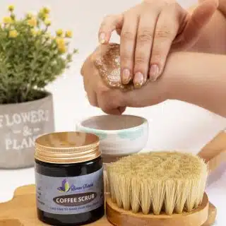 مقشر القهوة