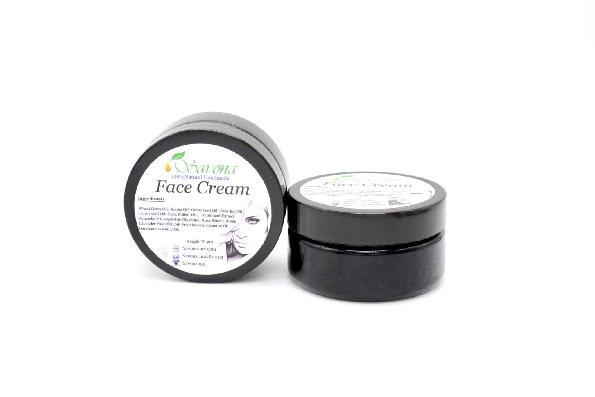 Face cream 1 Face cream