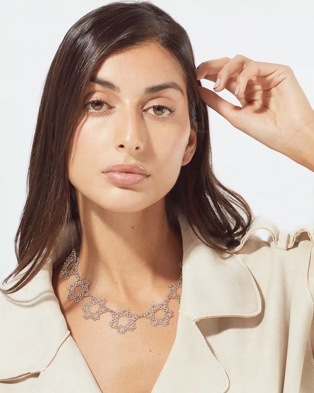 Dentellier Collection , Dentellier Necklace 3 Dentellier Necklace SZN218.2 copy