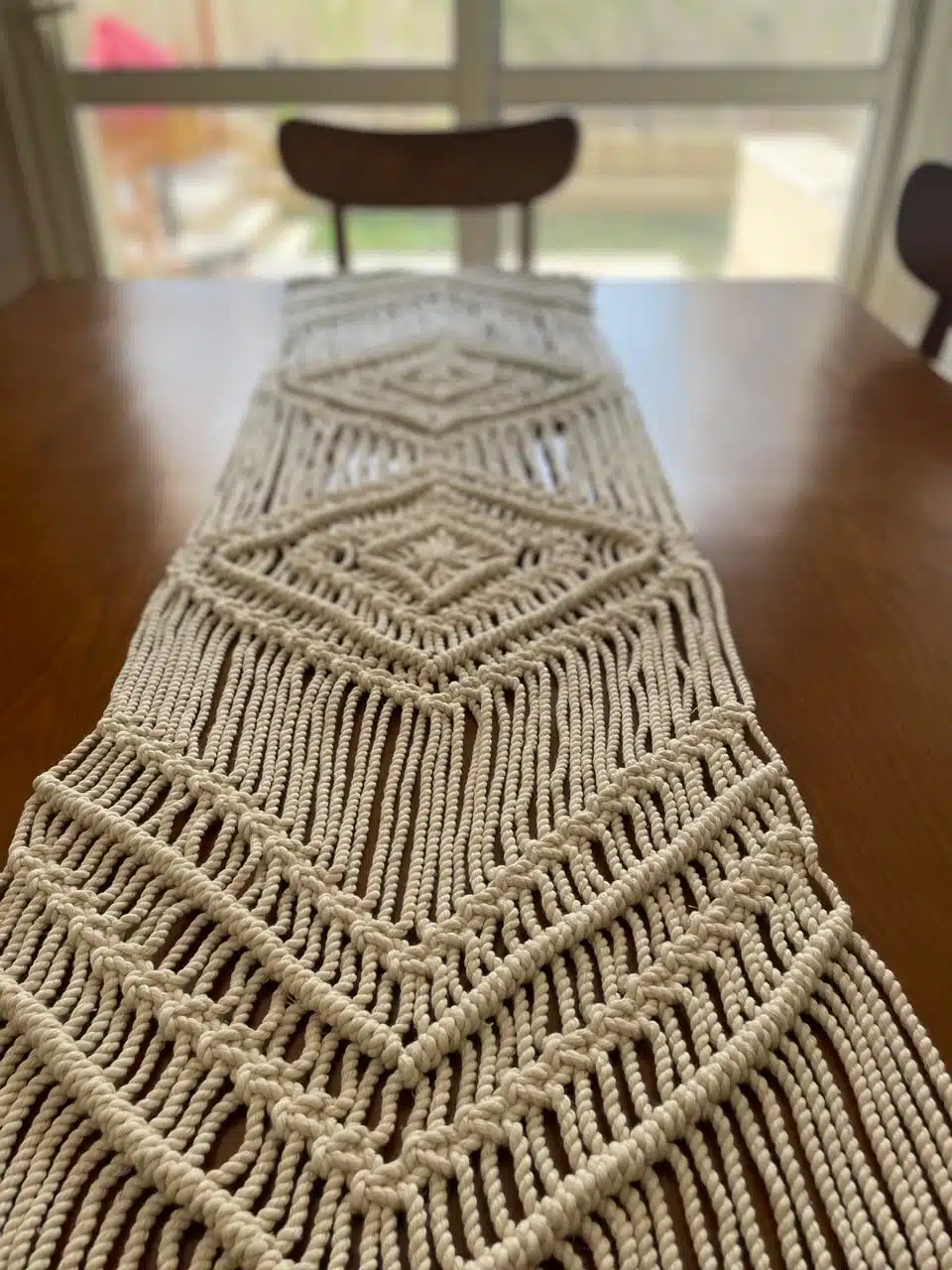 Double Diamond Runner 5 Double Diamond 2