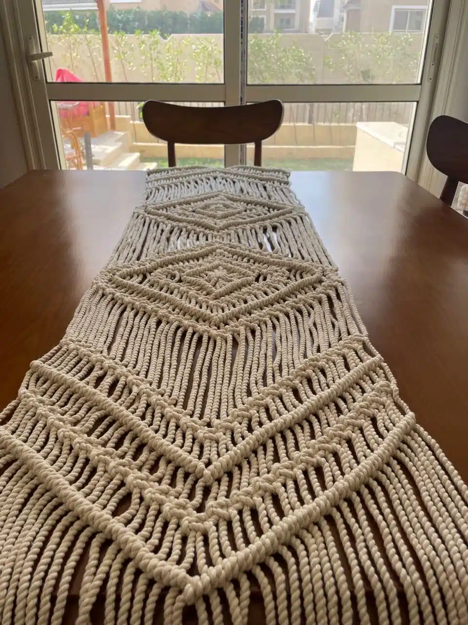 Double Diamond Runner 2 Double Diamond rotated