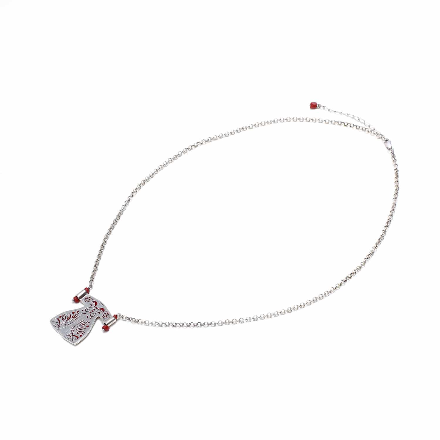 Enameled Kaftan Necklace 5 E008FBBE 924E 4D7B AB2B CB3A819E0792