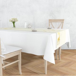 Table runner the riendeer collection