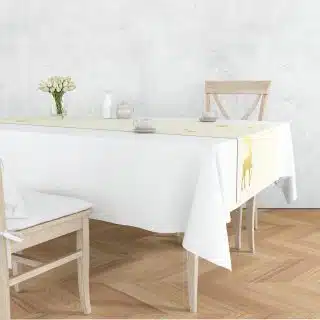 Table runner the riendeer collection