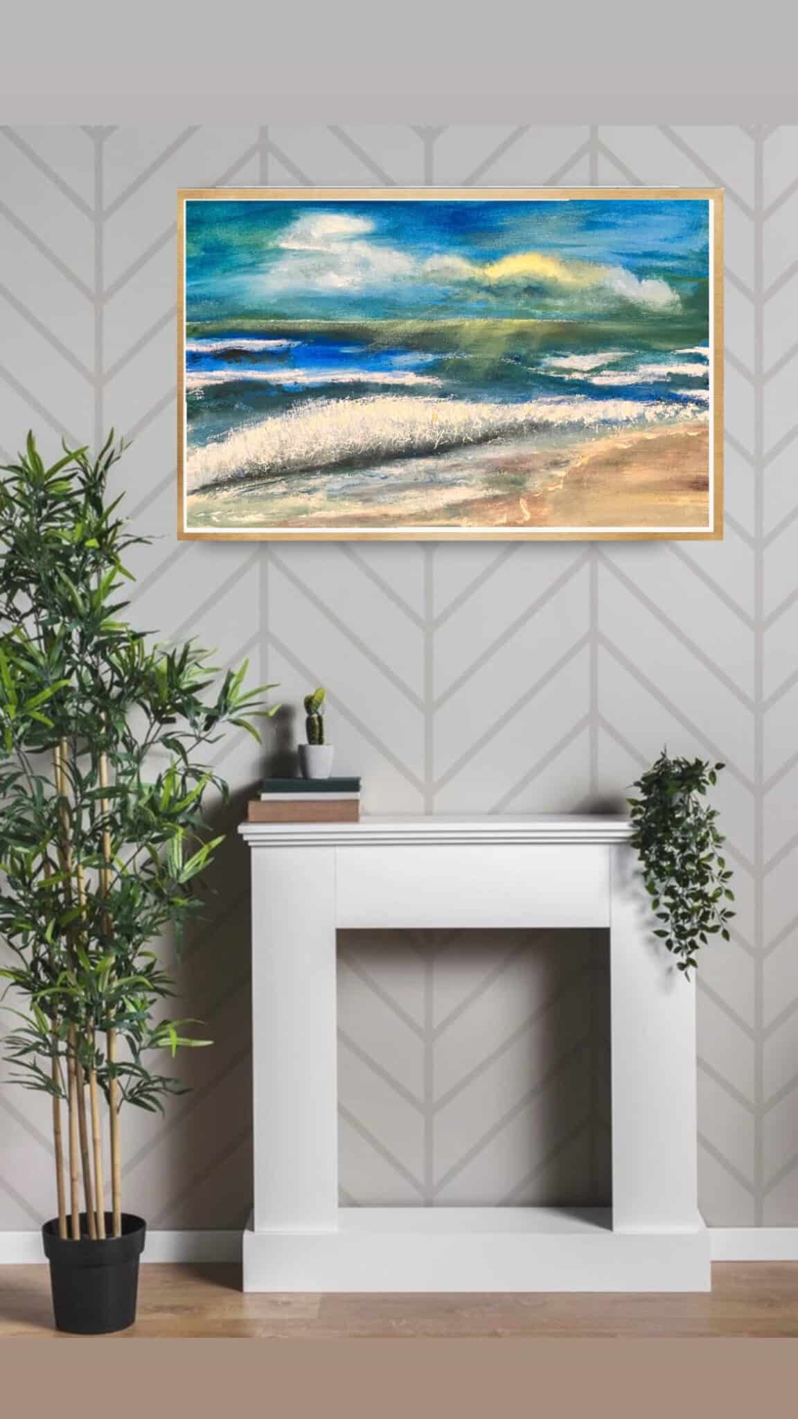 Wave breakers 1 Wave breakers