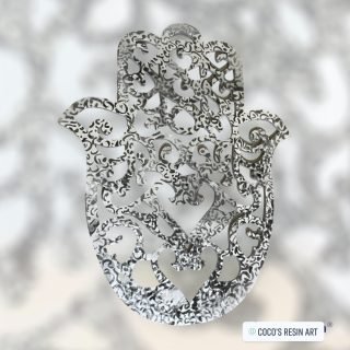 Islamic kaff- wall hanging- height 60 cm -width 50 cm