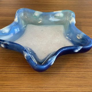 Resin Star plate